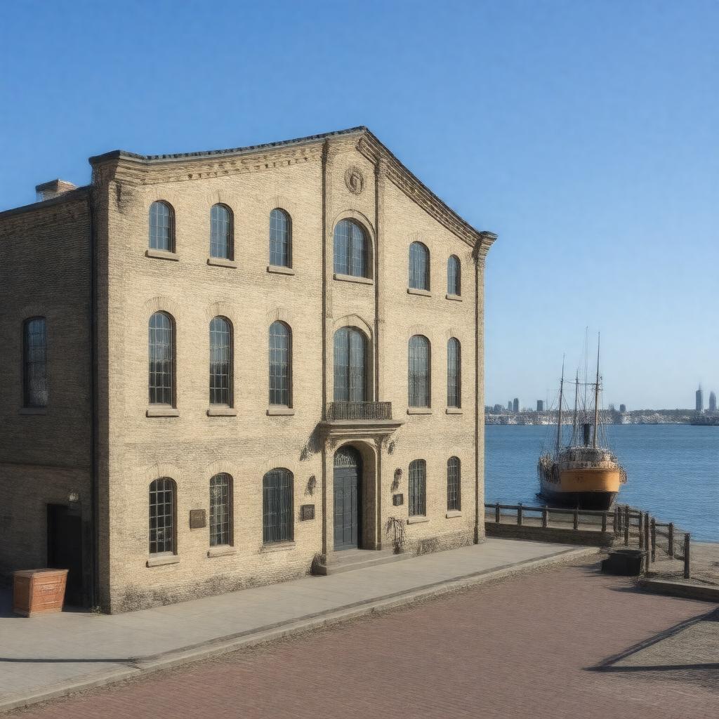 Camden Shipyard & Maritime Museum